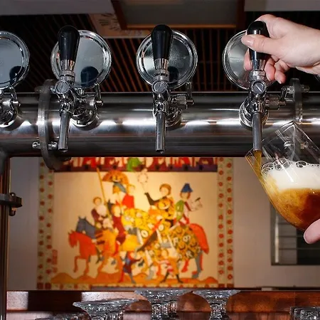 Apartmanhotel Ctkir Browar Probus