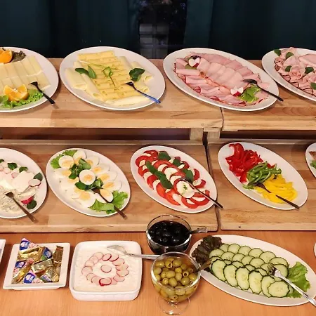 Апарт-отель Ctkir Browar Probus