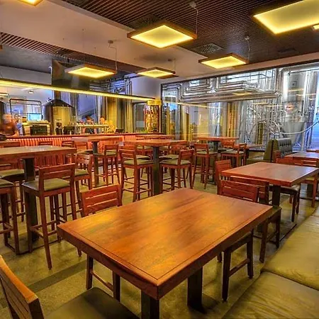 Ctkir普洛布斯啤酒酒店 公寓式酒店 Oława