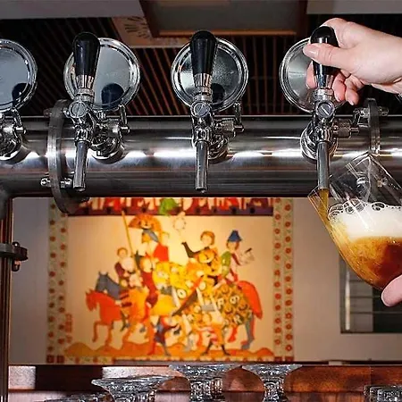 Ctkir普洛布斯啤酒酒店 Oława