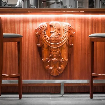 Ctkir Browar Probus 3* Олава