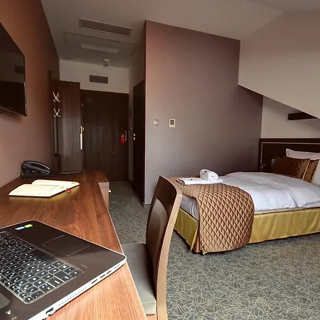Hotel apartamentowy Ctkir Browar Probus Oława