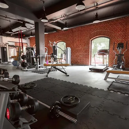 Апарт-отель Ctkir Browar Probus 3*