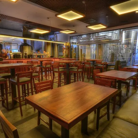 Апарт-отель Ctkir Browar Probus