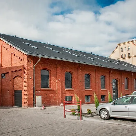 Апарт-отель Ctkir Browar Probus