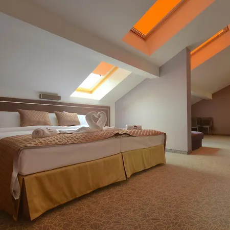 Hotel apartamentowy Ctkir Browar Probus