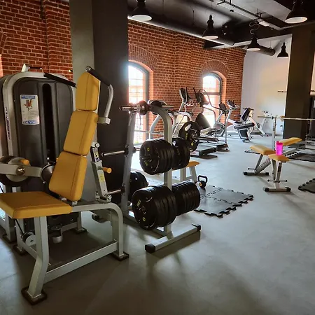 Ctkir Browar Probus Апарт-отель 3*