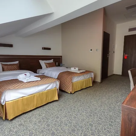 Hotel apartamentowy Ctkir Browar Probus