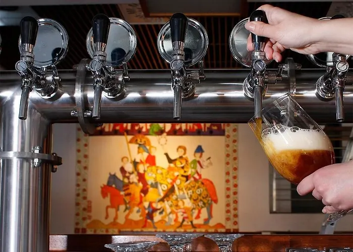 Aparthotel Ctkir Browar Probus