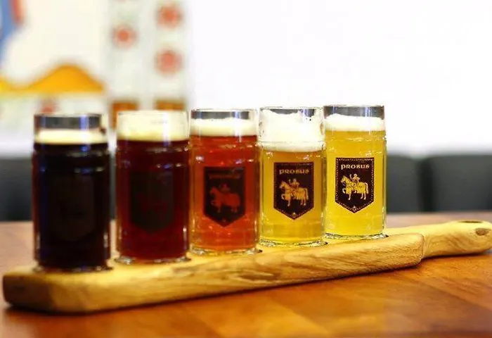 Ctkir Browar Probus 3*