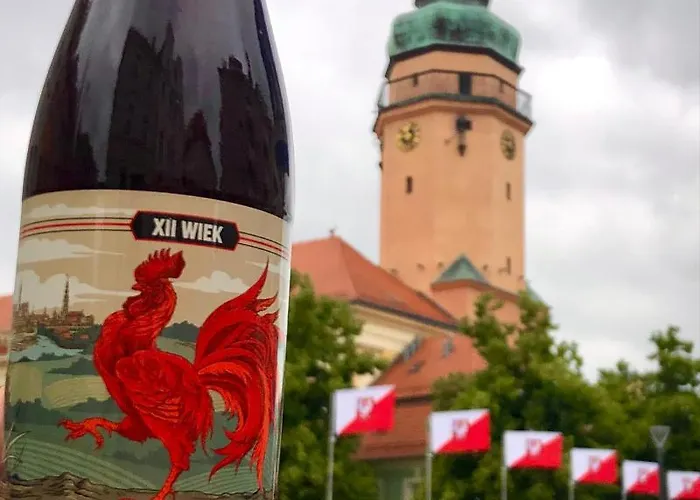 Aparthotel Ctkir Browar Probus