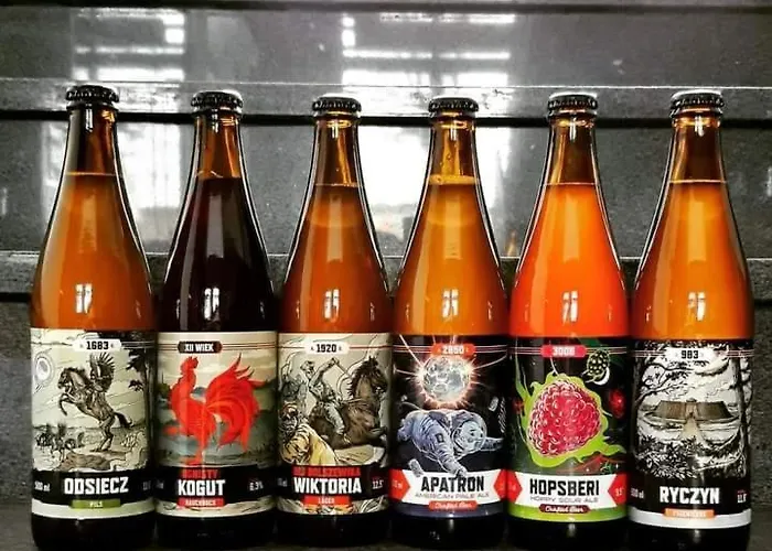 Ctkir Browar Probus Apartmanhotel