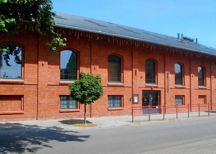 Ctkir Browar Probus 3* Oława