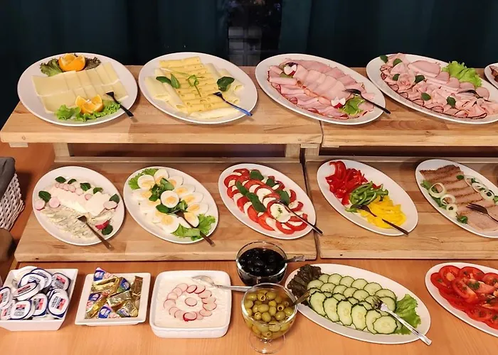 Aparthotel Ctkir Browar Probus