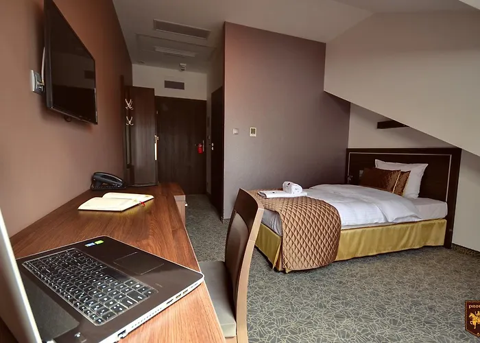 Aparthotel Ctkir Browar Probus Olawa