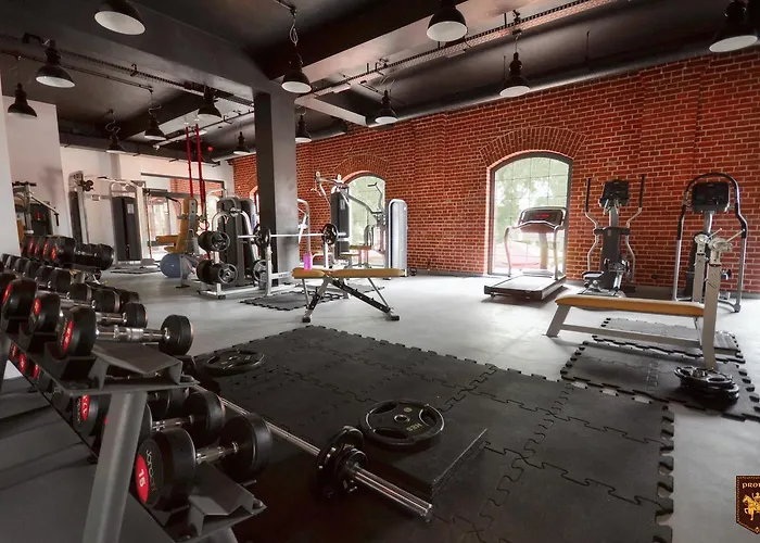 Aparthotel Ctkir Browar Probus 3*