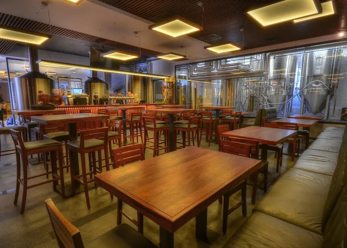 Apartmanhotel Ctkir Browar Probus