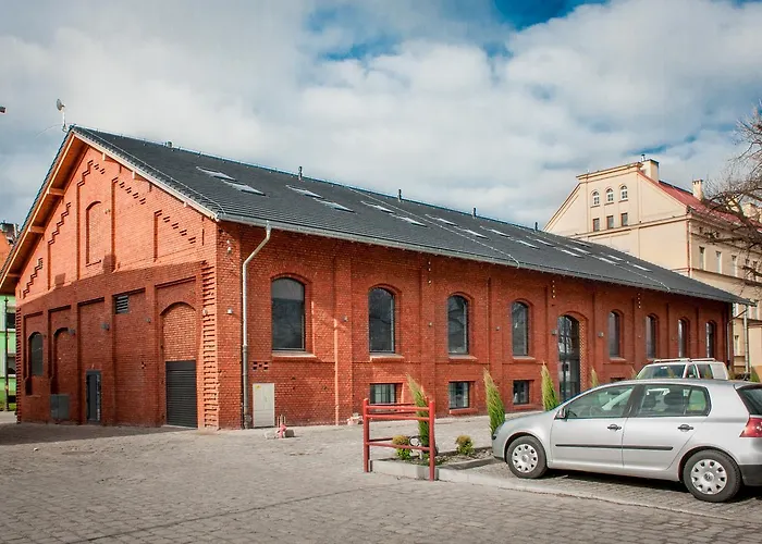 Aparthotel Ctkir Browar Probus