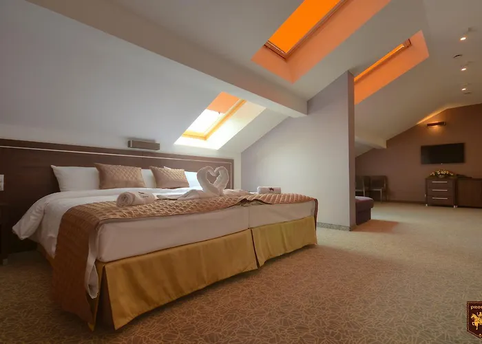 Apartmanhotel Ctkir Browar Probus