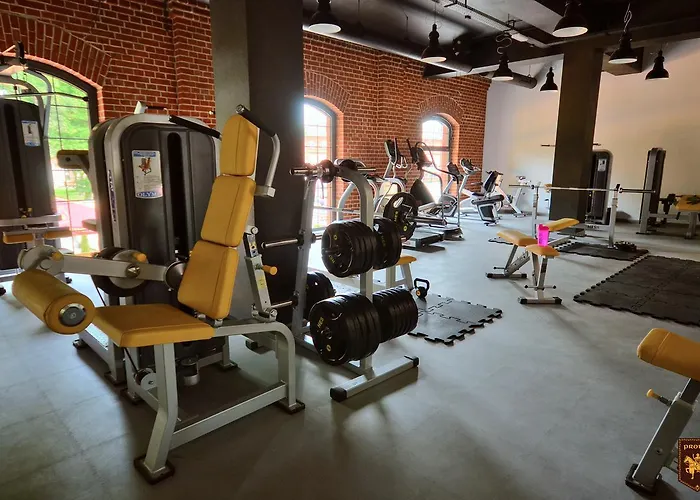 Ctkir Browar Probus Aparthotel 3*