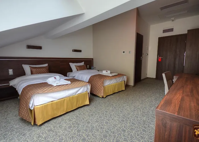 Apartmanhotel Ctkir Browar Probus