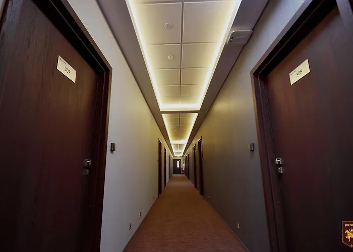 Ctkir Browar Probus Aparthotel 3*